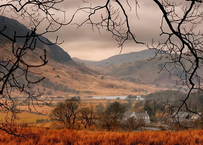 Yha Buttermere