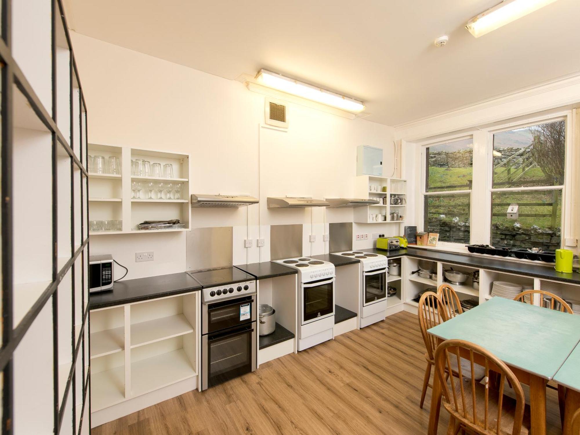 Hostel Yha Buttermere