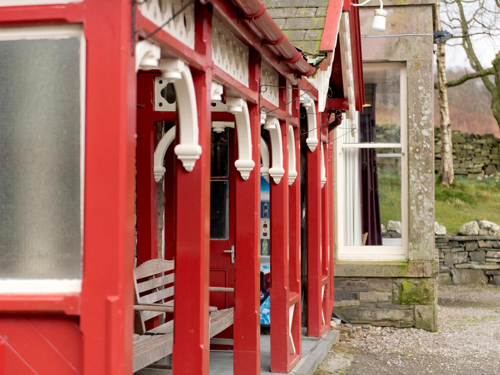 Yha Hostel Buttermere