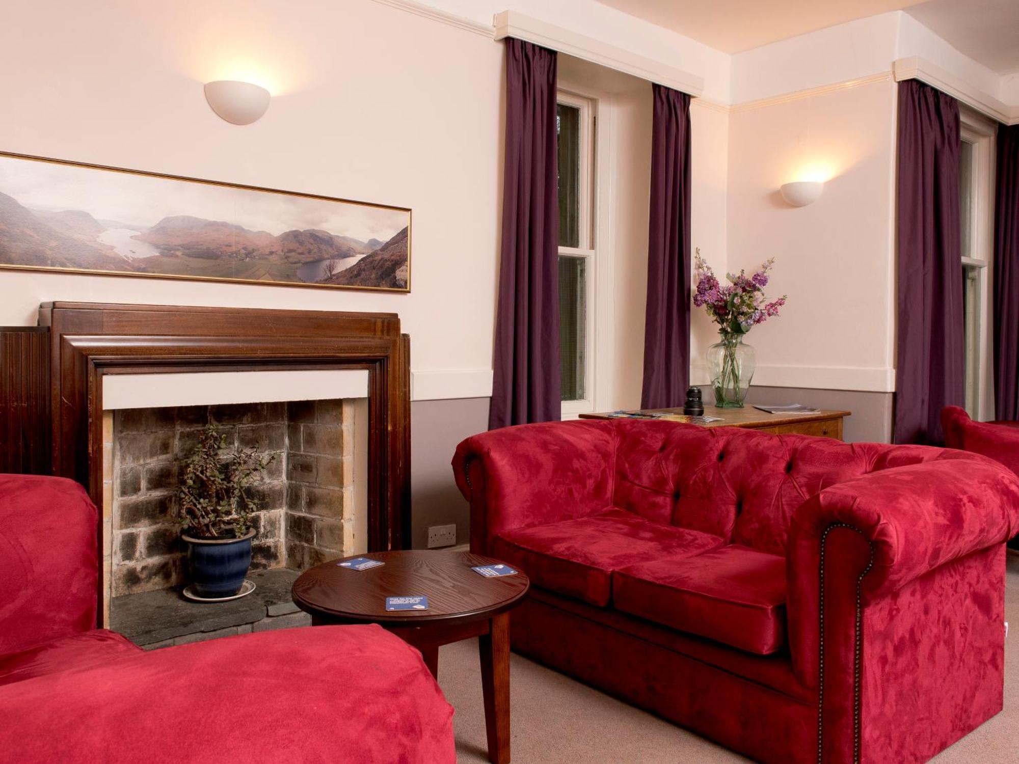 Yha Buttermere