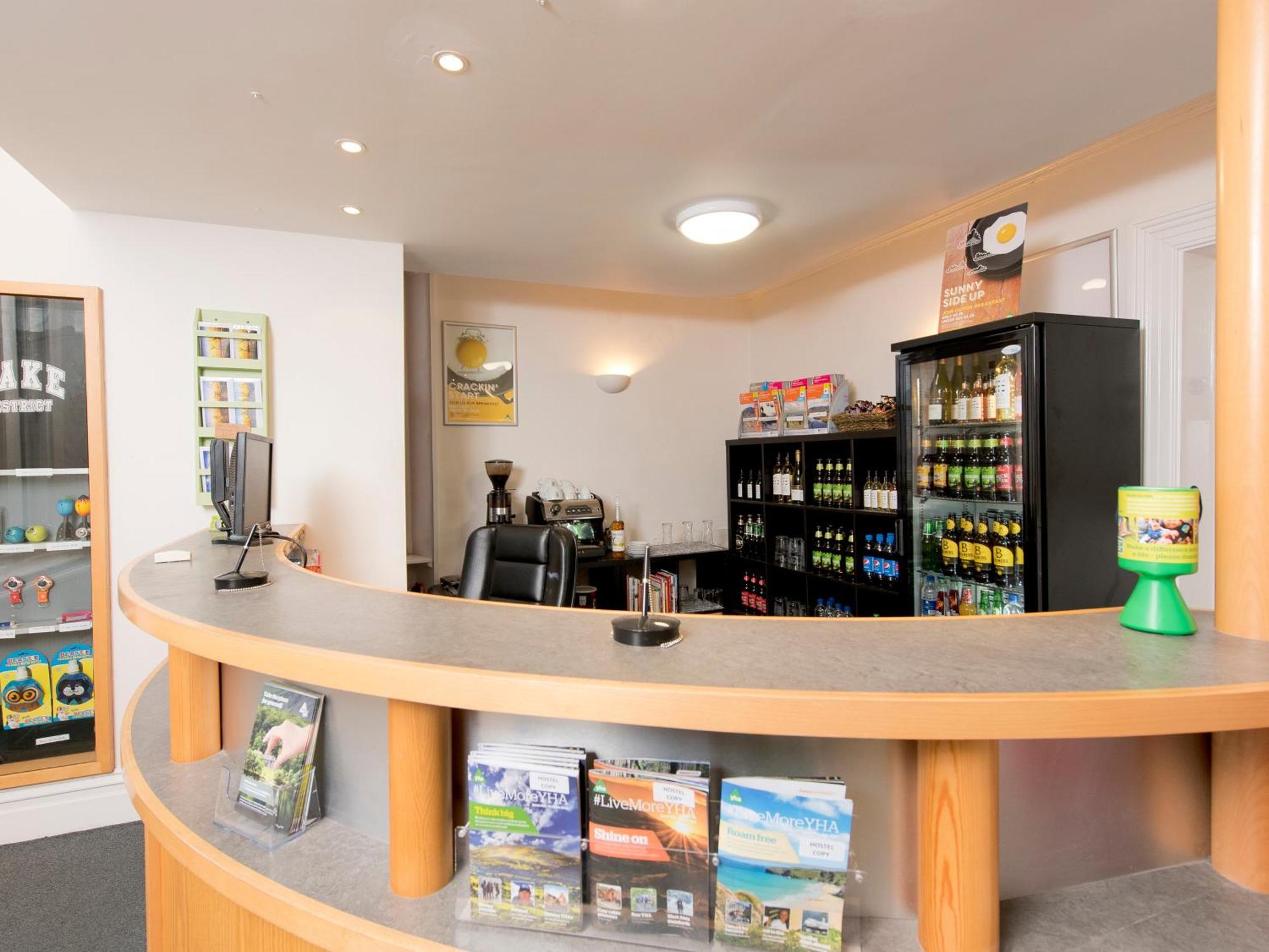 Yha Hostel Buttermere