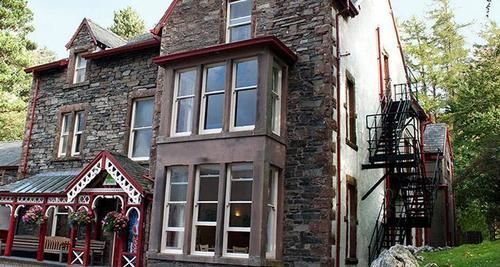 Yha Buttermere